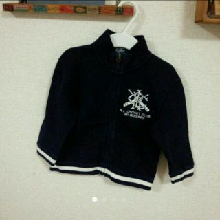 ポロラルフローレン(POLO RALPH LAUREN)のラルフローレン ジップアップ(ジャケット/上着)