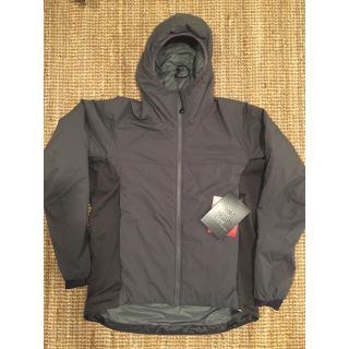 アークテリクス(ARC'TERYX)のArc'teryx LEAF Atom LT Hoody Wolf グレー M(その他)