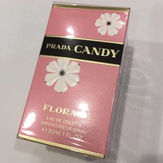 プラダ(PRADA)の新品 プラダ キャンディ CANDY フロラーレ 30(香水(女性用))