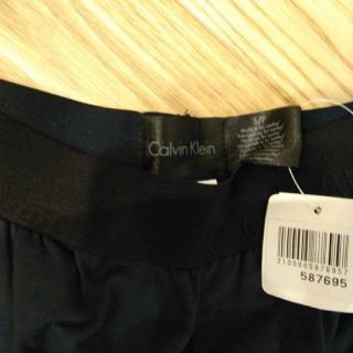 カルバンクライン(Calvin Klein)の【新品未使用】カルバンクライン　ラウンジパンツ(ボクサーパンツ)