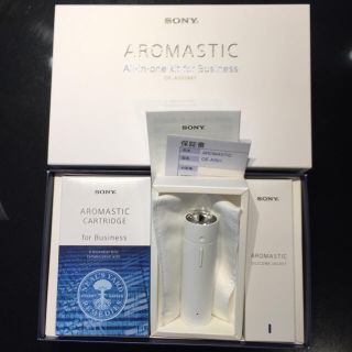 ソニー(SONY)のmasachael様専用  AROMASTIC オールインワンキット (アロマディフューザー)