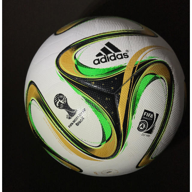 Adidas 早い者勝ち 実物 ブラズーカ ファイナル リオ Fifa公式5号球の通販 By Yuki S Shop アディダスならラクマ Adidas 早い者勝ち 実物 ブラズーカ ファイナル リオ Fifa公式5号球の通販 By Yuki S Shop アディダスならラクマ