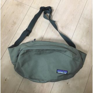 パタゴニア(patagonia)のpatagonia パタゴニア ウエストポーチ ショルダーバッグ(ボディバッグ/ウエストポーチ)