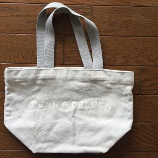 ディーンアンドデルーカ(DEAN & DELUCA)のDEAN&DELUCA トートバック 小(トートバッグ)