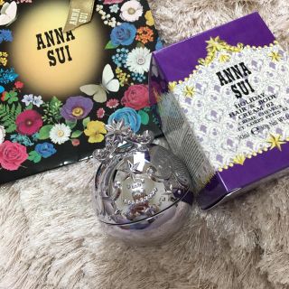 アナスイ(ANNA SUI)のアナスイ ホリデー ヘア＆ボディクリーム(ボディクリーム)