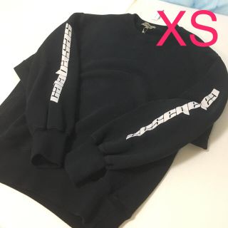 フィアオブゴッド(FEAR OF GOD)のサイズXS Yeezy Season4 CALABASAS CREWNECK(スウェット)