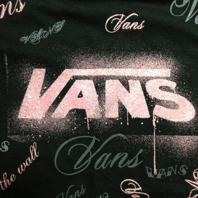 VANS(ヴァンズ)の新品☆VANS ヴァンズ Tシャツ レディースのトップス(Tシャツ(半袖/袖なし))の商品写真
