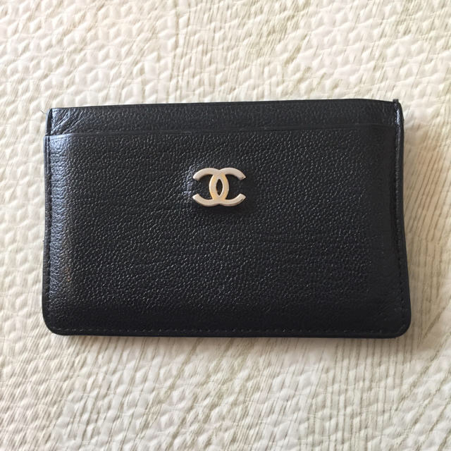 CHANEL(シャネル)の専用 シャネル パスケース レディースのファッション小物(パスケース/IDカードホルダー)の商品写真