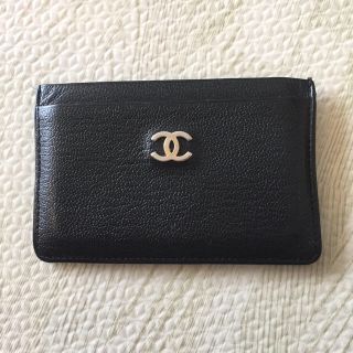 シャネル(CHANEL)の専用 シャネル パスケース(パスケース/IDカードホルダー)