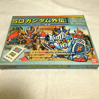 バンダイ(BANDAI)のSDガンダム外伝(その他)