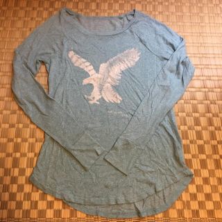 アメリカンイーグル(American Eagle)のアメリカンイーグル ロンＴ(Tシャツ(長袖/七分))