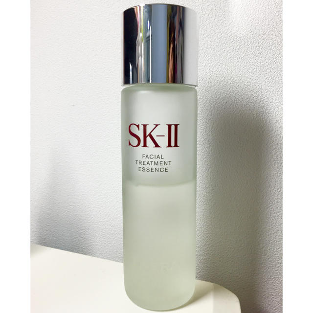 SK-II(エスケーツー)のSK-II フェイシャルトリートメントエッセンス 230㎖ 半分以上残あり！ コスメ/美容のスキンケア/基礎化粧品(化粧水/ローション)の商品写真