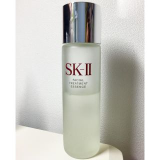 エスケーツー(SK-II)のSK-II フェイシャルトリートメントエッセンス 230㎖ 半分以上残あり！(化粧水/ローション)