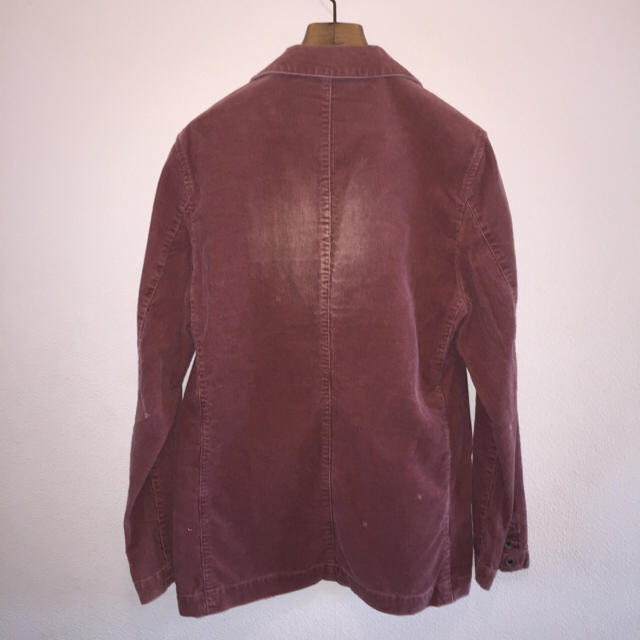 【ナノユニバ】 glamb - glamb グラム 新品未使用 ダメージ加工 ジャケット の通販 by .7. shop|グラムならラクマ ウイングア