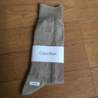 カルバンクライン(Calvin Klein)の紳士 靴下(ソックス)