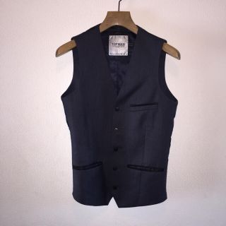 トップマン(TOPMAN)のトップマン TOPMAN スーツ ベスト (ベスト)