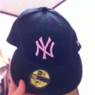 ニューエラー(NEW ERA)のニューエラー帽子♡♡(キャップ)