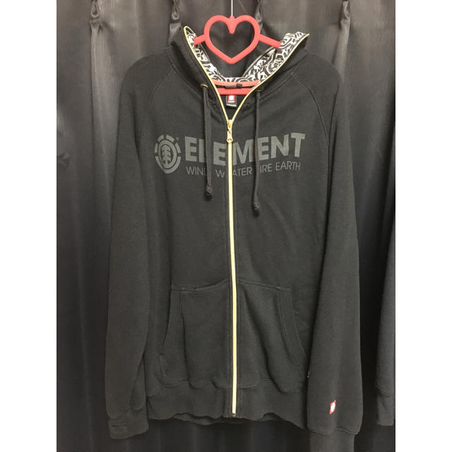 Element エレメント パーカーlの通販 By けーぽ S Shop エレメントならラクマ