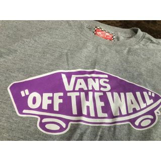 ヴァンズ(VANS)のVANS Tシャツ(Tシャツ/カットソー(七分/長袖))