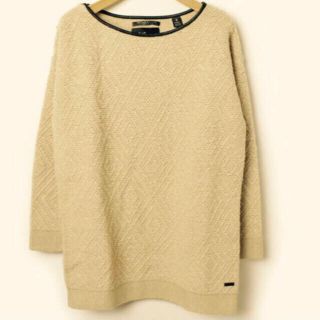 スコッチアンドソーダ(SCOTCH & SODA)の断捨離sale‼️《新品同様》MAISON SCOTCH ★ニット(ニット/セーター)