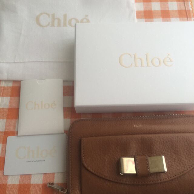 Chloe♡財布