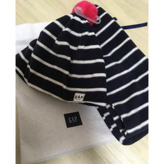 ギャップキッズ(GAP Kids)の新品‼️GAP KIDS マフラー&帽子(マフラー/ストール)