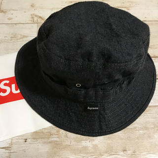シュプリーム(Supreme)の【お値打ち】Supreme Cotton Hat(ハット)