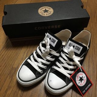 コンバース(CONVERSE)の☆コンバーススニーカー ローカット24☆(スニーカー)