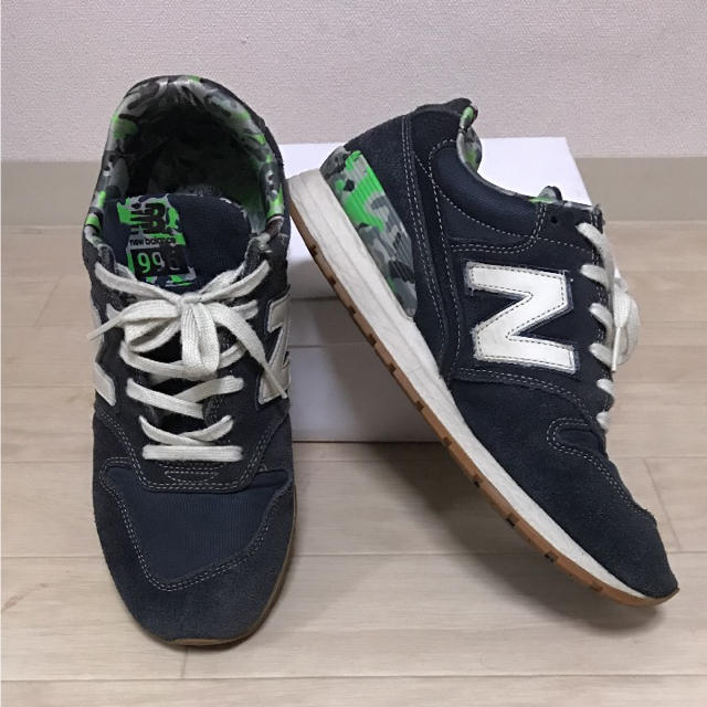 men's nバランス 26.5㎝