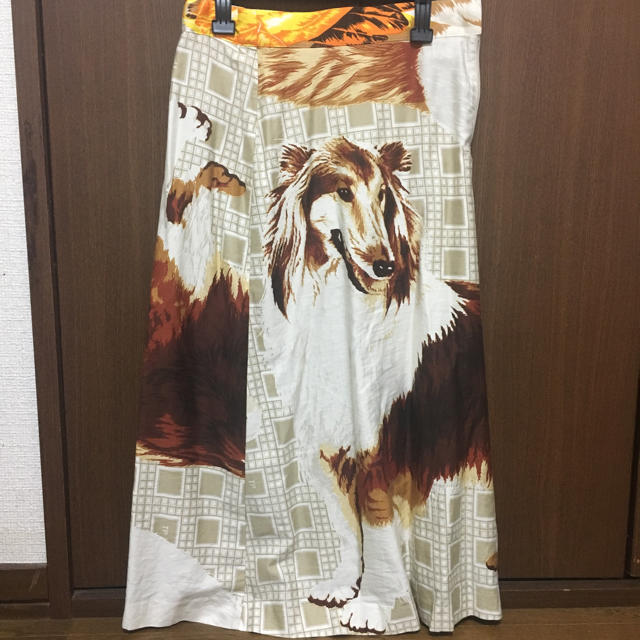 THEATRE PRODUCTS(シアタープロダクツ)のシアタープロダクツ💕スカート レディースのスカート(ロングスカート)の商品写真