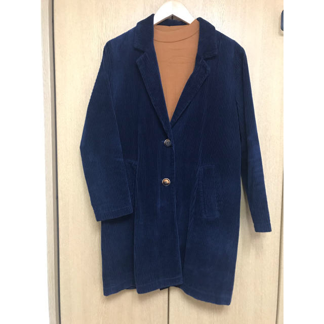 w closet(ダブルクローゼット)のchiicoさま専用 レディースのジャケット/アウター(ロングコート)の商品写真