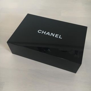 シャネル(CHANEL)のシャネル☆ジュエリーBox(小物入れ)