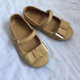 ザラキッズ(ZARA KIDS)の良品★ザラベビー★フォーマルシューズ 13センチ 14センチ 女の子 入園 (フォーマルシューズ)