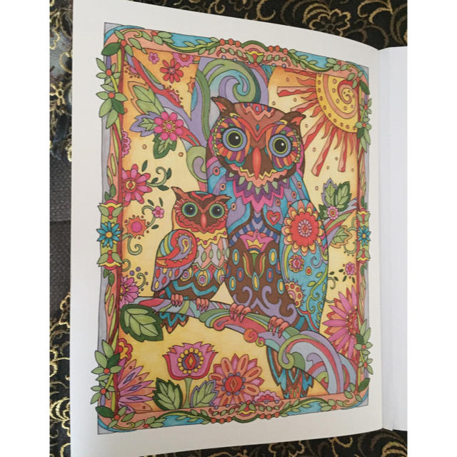 ドイツ購入 塗り絵 ふくろうの通販 By Canaria S Shopプロフ必読 ラクマ ドイツ購入 塗り絵 ふくろうの通販 By Canaria S Shopプロフ必読 ラクマ