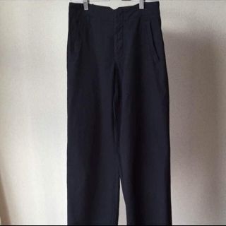MARGARET HOWELL(チェック ・ カジュアルパンツ)のフリマ MARGARET HOWELL(チェック ・ カジュアルパンツ)のフリマ