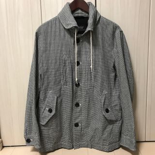 バーバリーブラックレーベル(BURBERRY BLACK LABEL)のBURBERRY BLACK LABEL men's 2点セット(モッズコート)