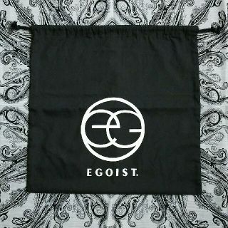 エゴイスト(EGOIST)のEGOIST(ショップ袋)