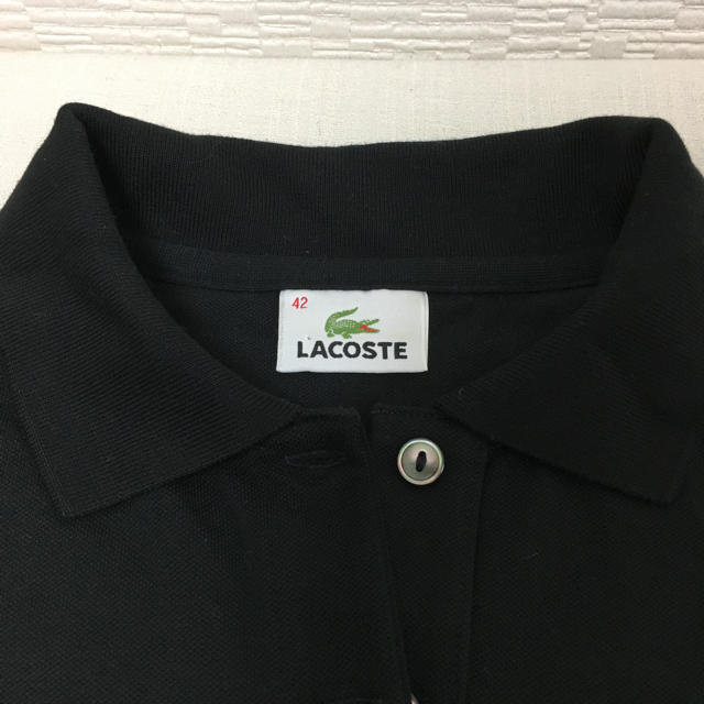 LACOSTE(ラコステ)のどんちゃん様 専用 レディースのトップス(ポロシャツ)の商品写真