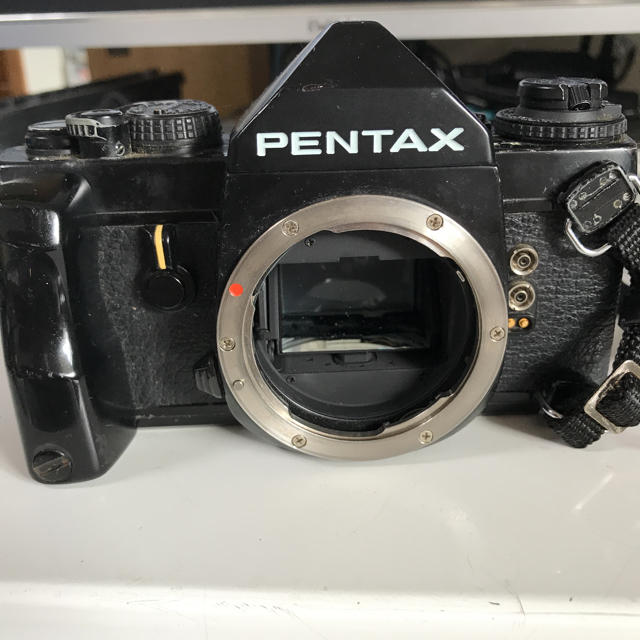 PENTAX(ペンタックス)のペンタックス lx 1:4 50mmレンズ スマホ/家電/カメラのカメラ(フィルムカメラ)の商品写真