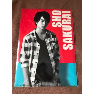 アラシ(嵐)の嵐グッズ ポップコーン(アイドルグッズ)