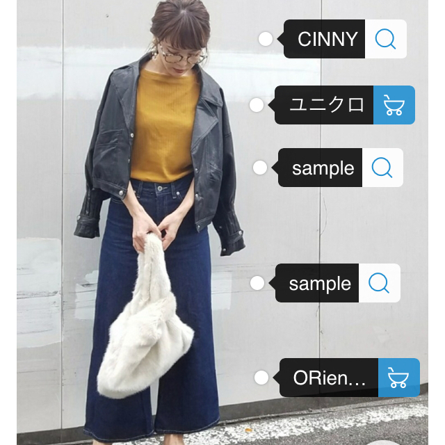 UNIQLO(ユニクロ)のUNIQLO＊リブボートネックT レディースのトップス(Tシャツ(長袖/七分))の商品写真