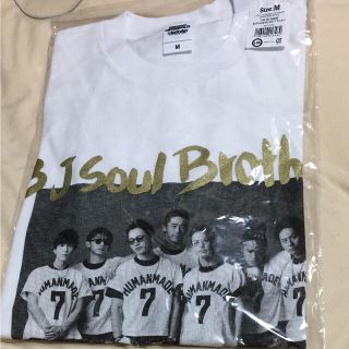 三代目 会場限定Tシャツ Mサイズ(Tシャツ(半袖/袖なし))