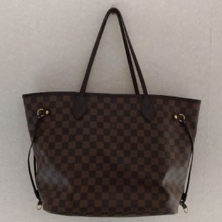 ルイヴィトン(LOUIS VUITTON)のルイヴィトン ネヴァーフルMM(トートバッグ)