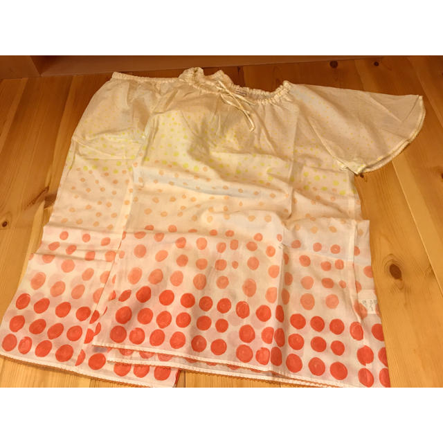 TSUMORI CHISATO(ツモリチサト)のツモリチサト パジャマ レディースのルームウェア/パジャマ(パジャマ)の商品写真