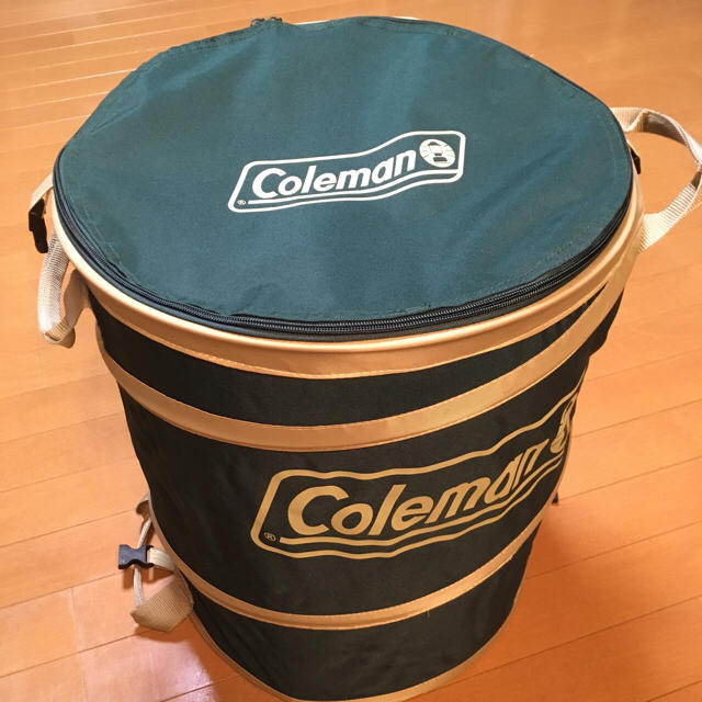 Coleman(コールマン)のコールマン ポップアップボックス スポーツ/アウトドアのアウトドア(その他)の商品写真