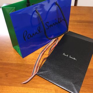 ポールスミス(Paul Smith)のPaul Smith ショッパー 紙袋(ショップ袋)