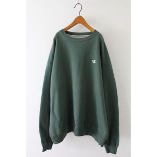 チャンピオン(Champion)のチャンピオン　スウェット　ワンポイント　4XL　古着(スウェット)