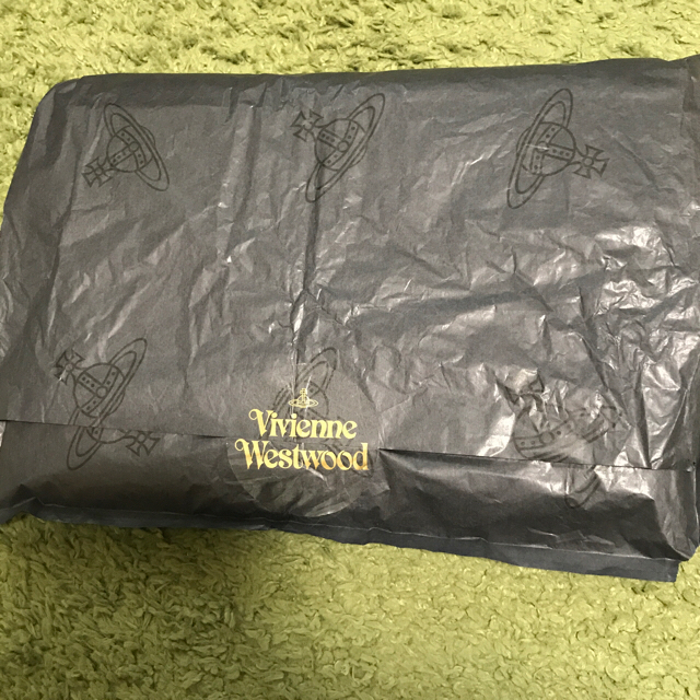 Vivienne Westwood(ヴィヴィアンウエストウッド)の【未使用 】vivienne westwoodストール レディースのファッション小物(ストール/パシュミナ)の商品写真