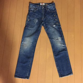 リーバイス(Levi's)のLEVI’Sジーパン  130(パンツ/スパッツ)