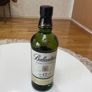 ウィスキーバランタイン17年750ml(ウイスキー)